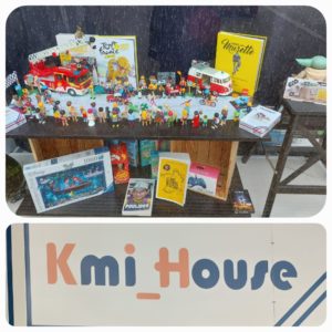 KMI House Librairie et Jeux